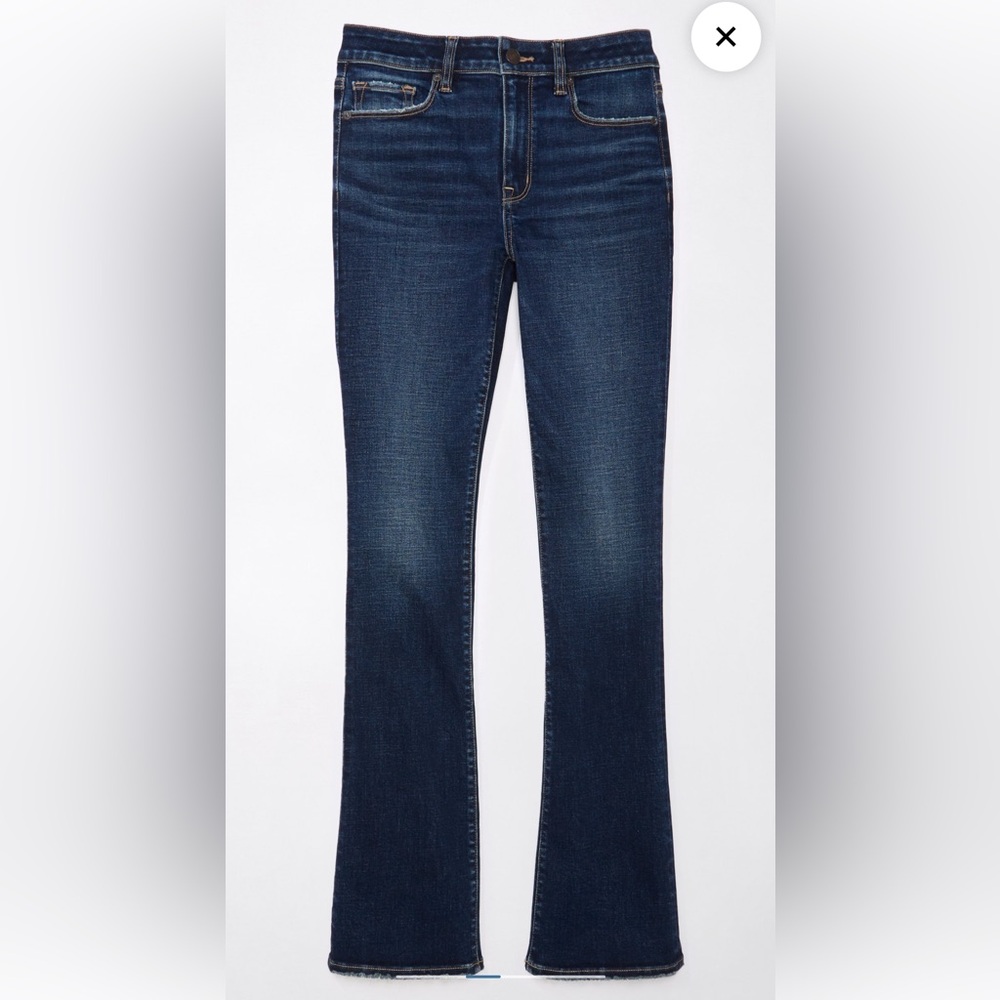 ✨NWT✨American Eagle Skinny Kick Bootcut Jeans